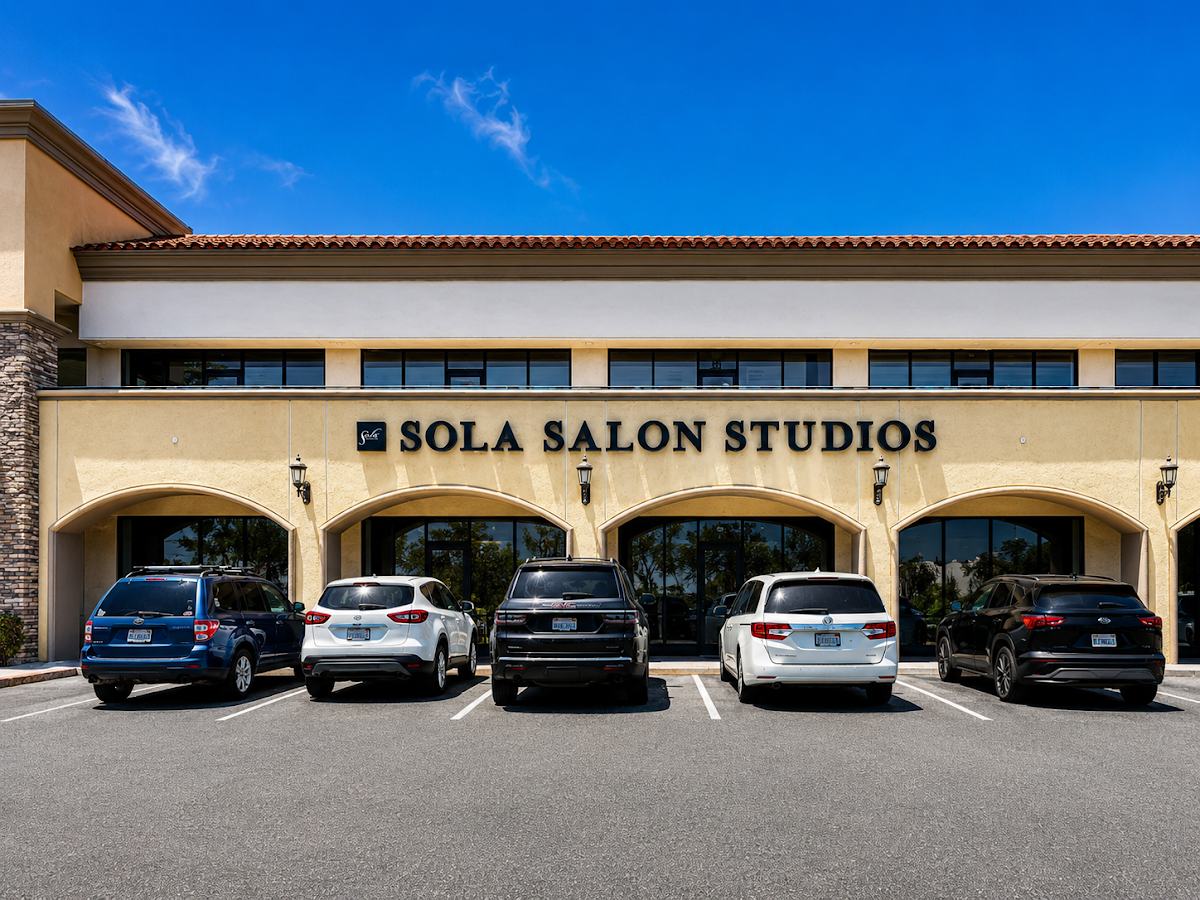 The Frame Salon photo 2