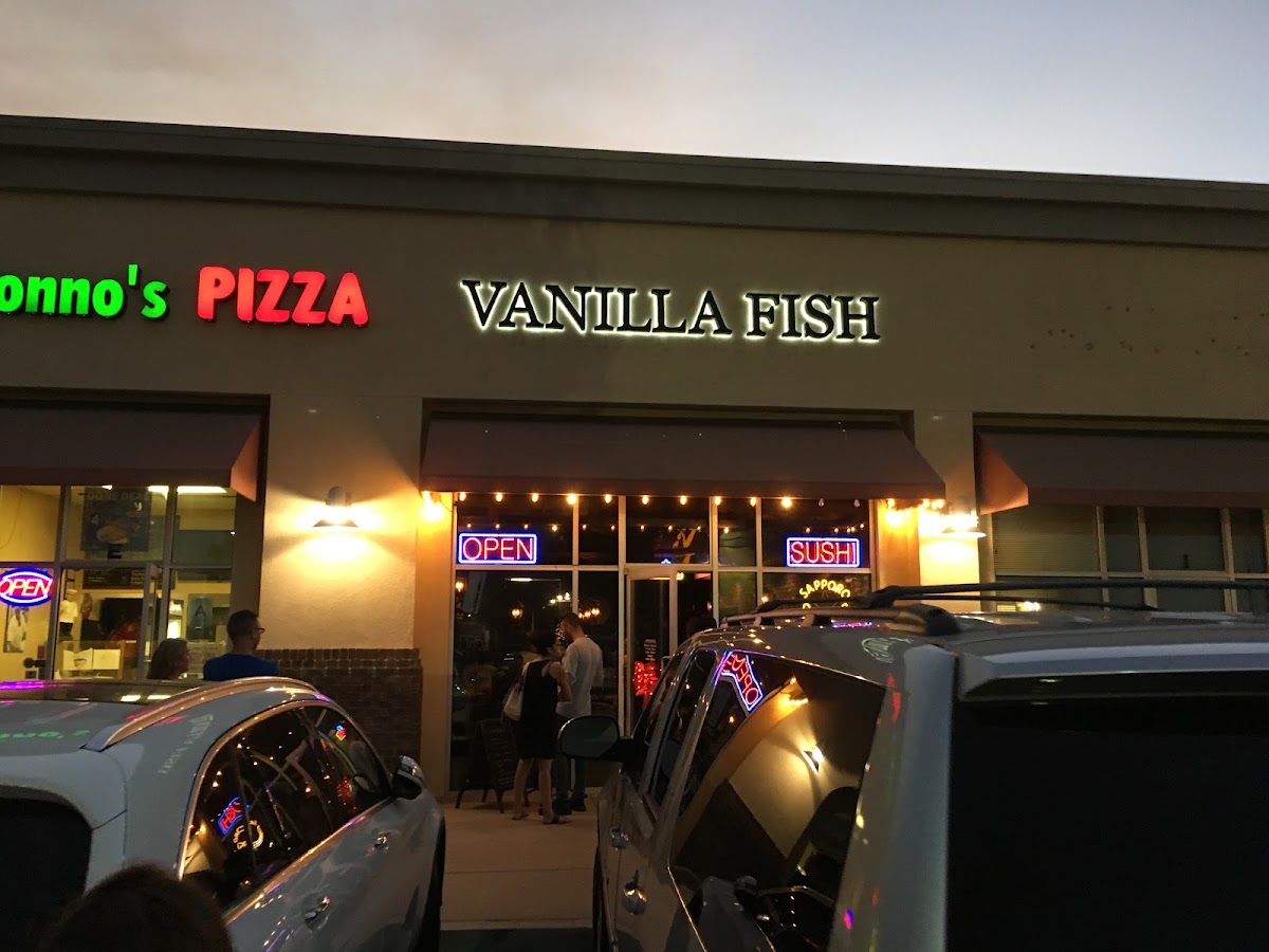 Vanilla Fish photo 1