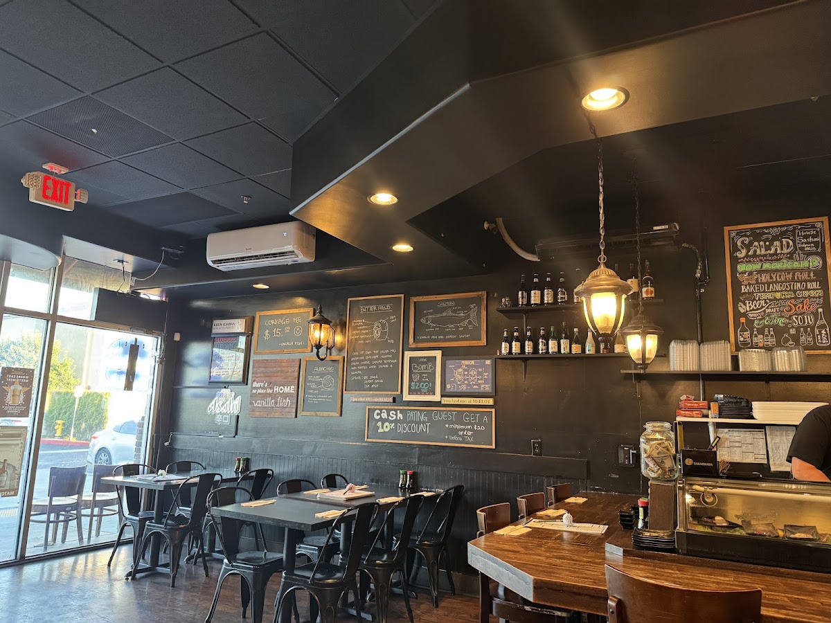 Vanilla Fish photo 4