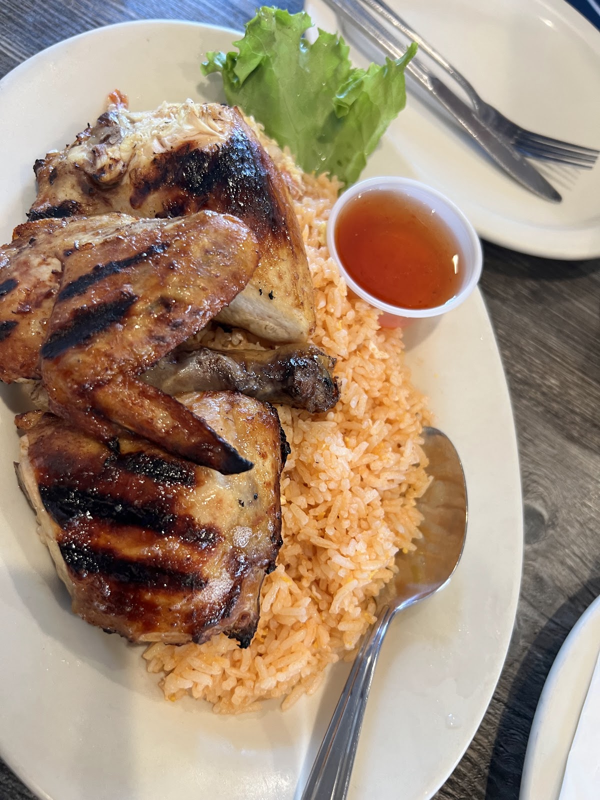 Thai Barbecue photo 4