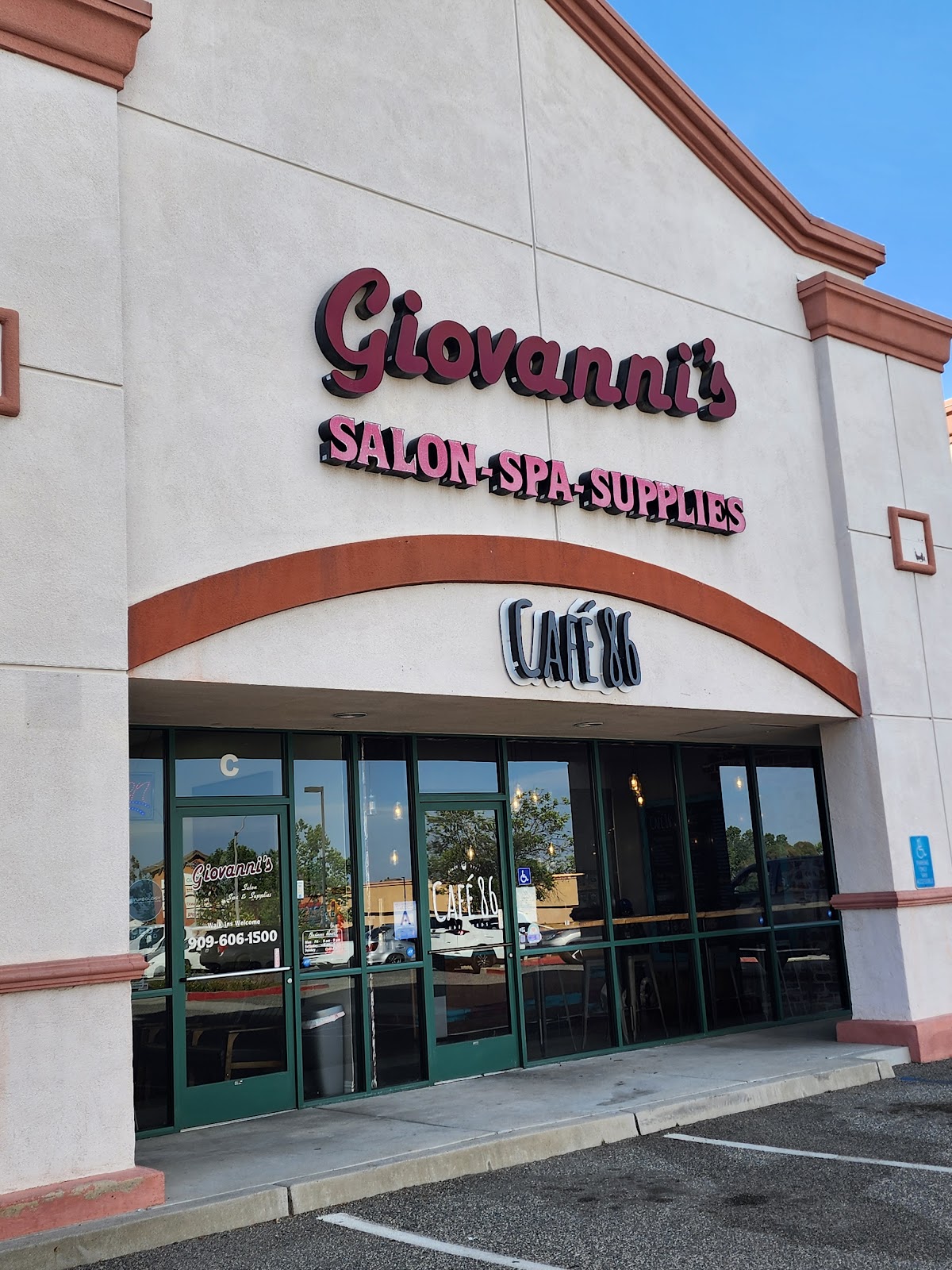 Giovanni's Salon & Spa photo 2