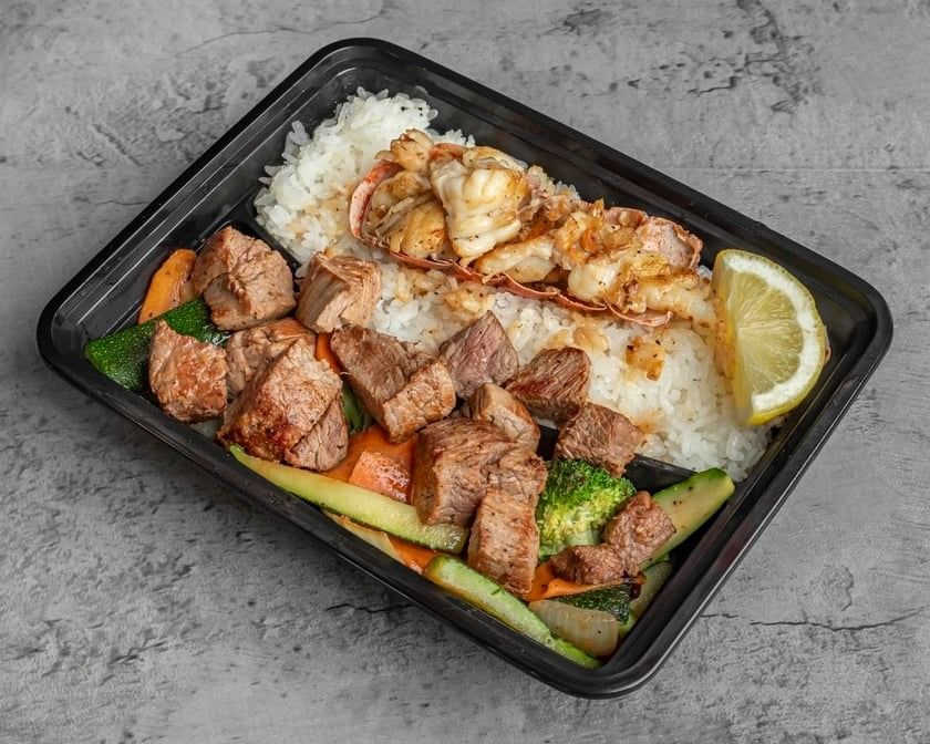 Habachihana Grill photo 2