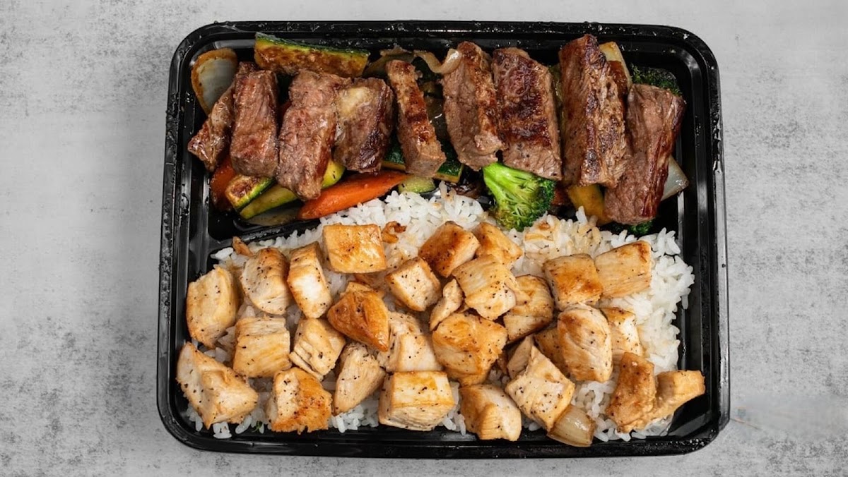 Habachihana Grill photo 5
