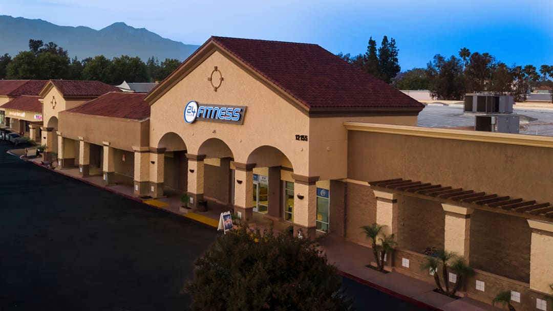 24 Hour Fitness photo 1