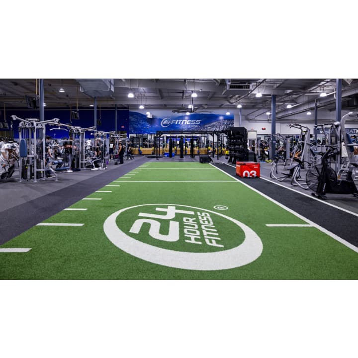 24 Hour Fitness photo 2