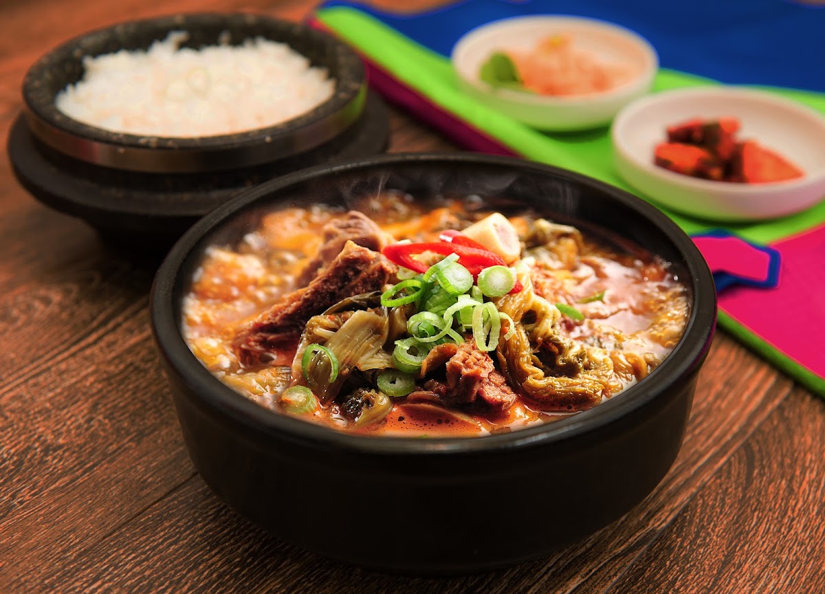 Madang Tofu House photo 2