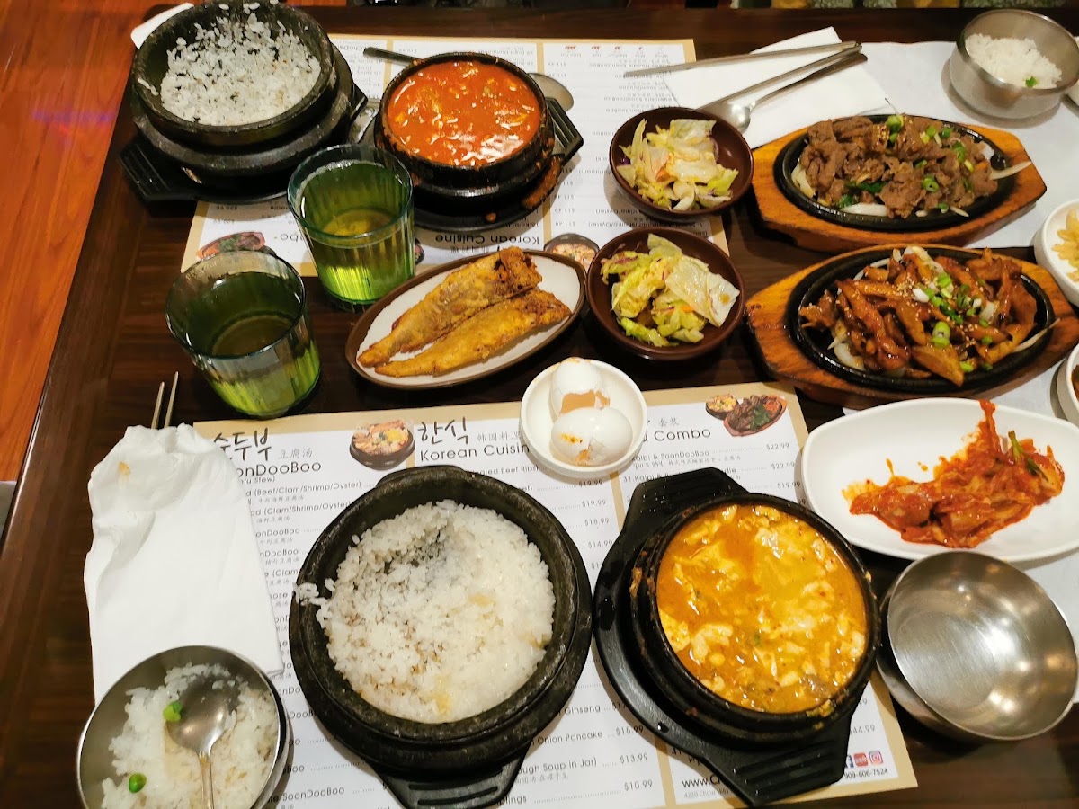 Madang Tofu House photo 4