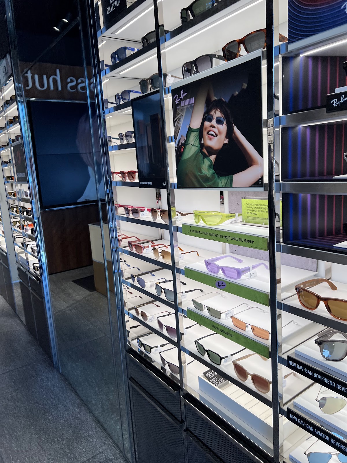 Sunglass Hut photo 2