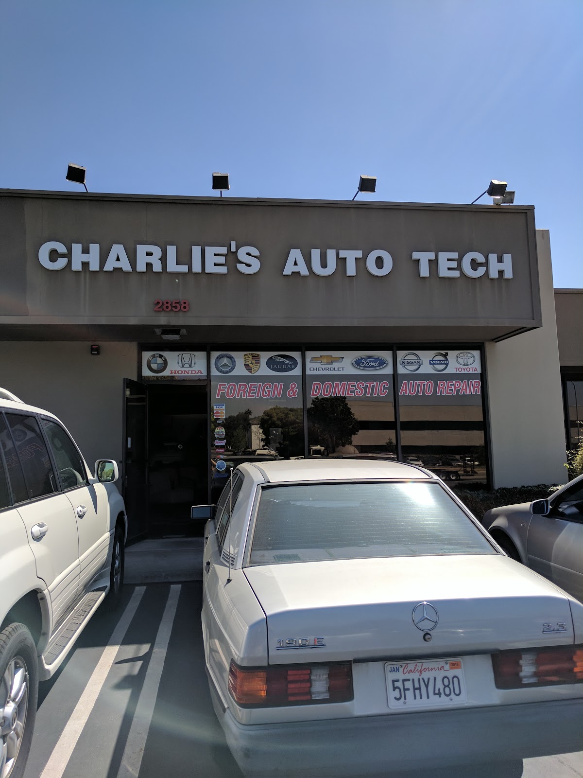 Charlie's Auto Center photo 1